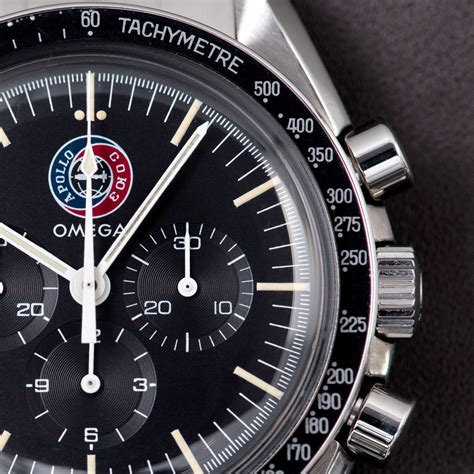 omega speedmaster apollo-soyuz|omega watch apollo astronaut.